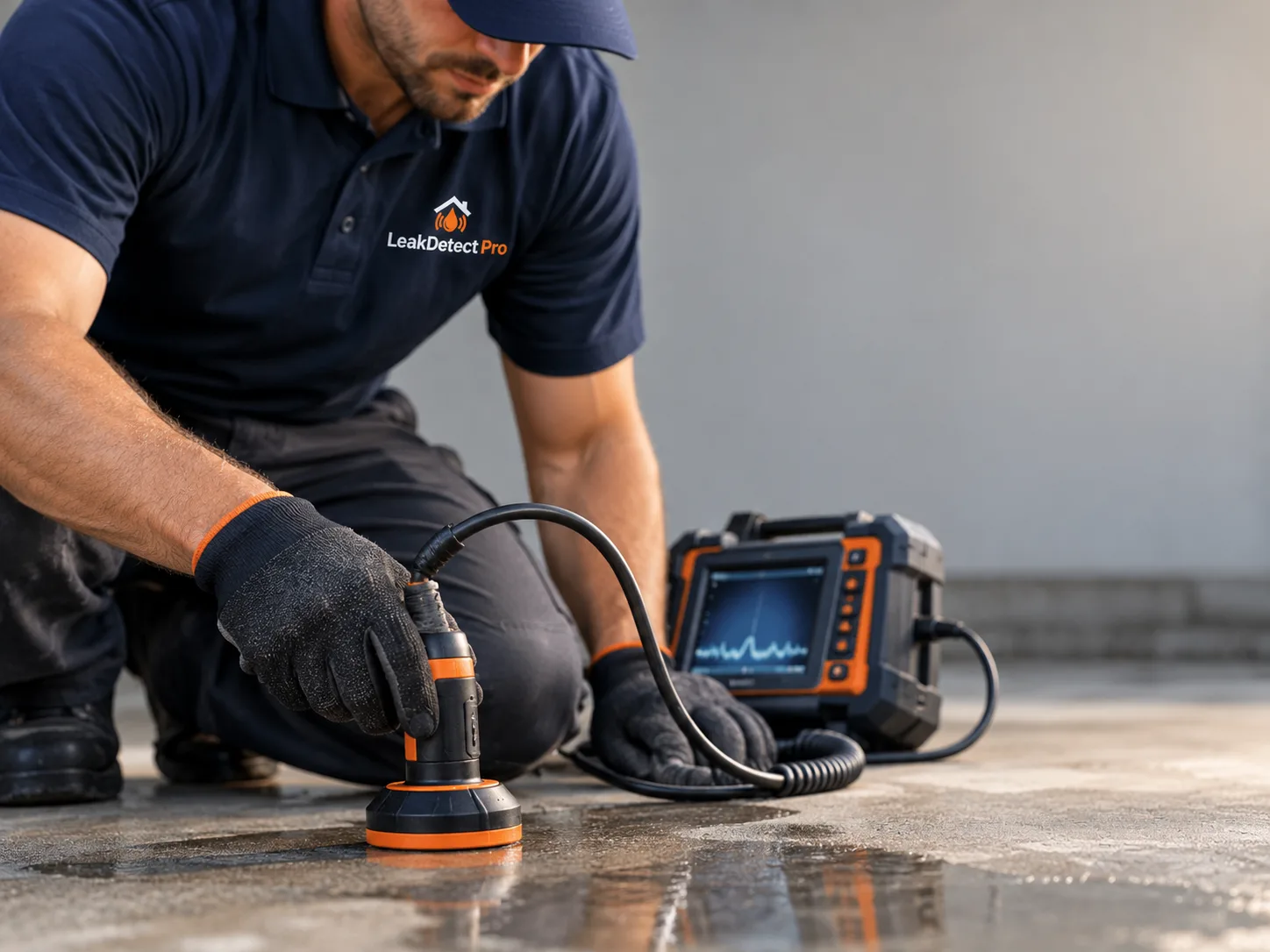 Moisture Detection Test in New Woodstock, NY